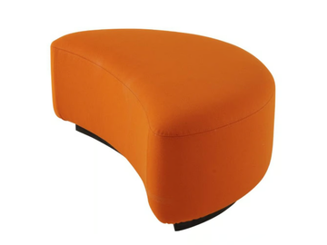 ELYSEE - Upholstered fabric pouf by Ligne Roset - view 3